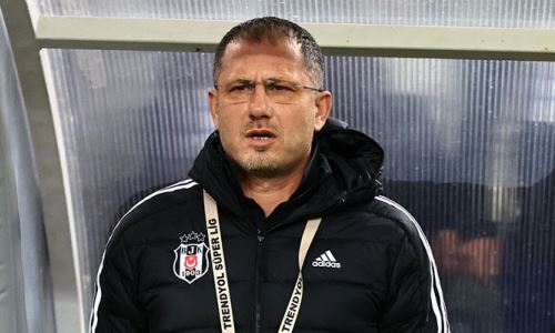 Наставник «Бешикташа» Зайнутдинов высказался после сенсации в матче с клубом Аймбетова