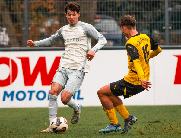 Усиление для сборной Казахстана? 16-летний футболист четырехкратного чемпиона Германии имеет казахстанские корни