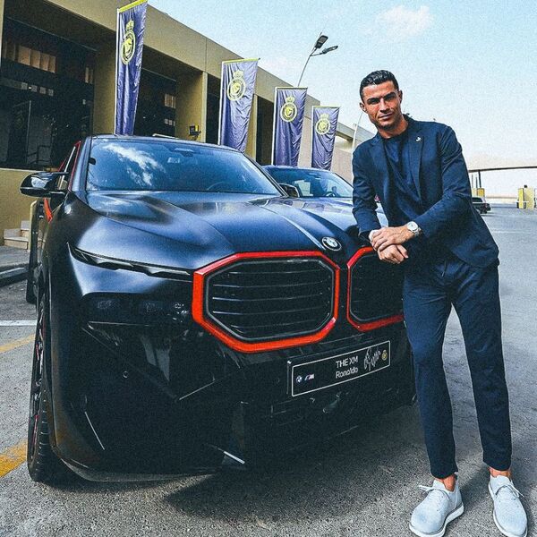 Роналду получил от «Аль-Насра» роскошный подарок за 84 миллиона на Рождество. Фото