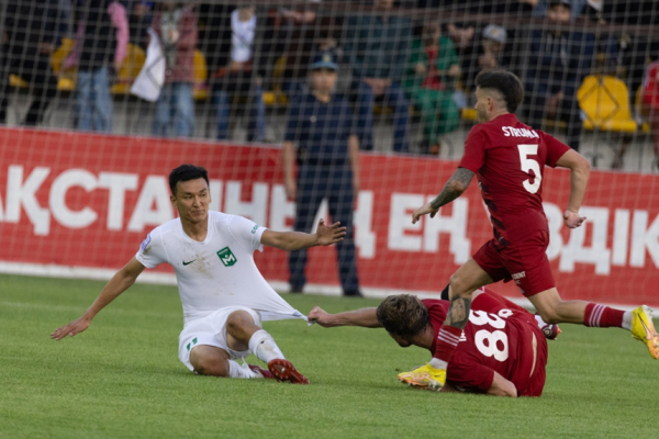 Токтар Жангылышбай — главный кочевник казахстанского футбола