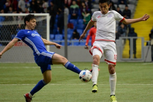 Токтар Жангылышбай — главный кочевник казахстанского футбола