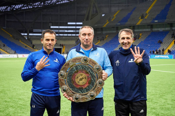 Из еврокубковых соперников до будущих одноклубников. Кто выступал против Казахстана и оказался в КПЛ