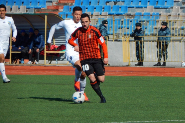 Из еврокубковых соперников до будущих одноклубников. Кто выступал против Казахстана и оказался в КПЛ