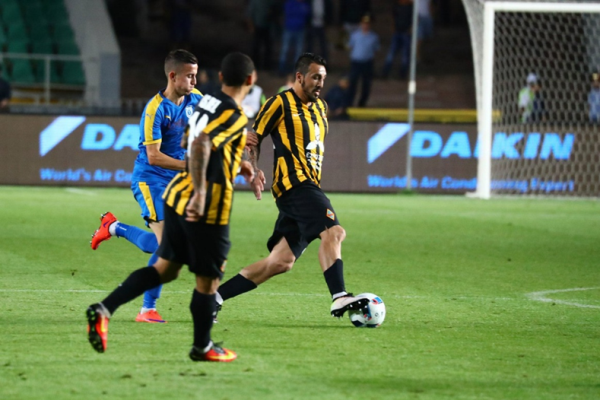 Из еврокубковых соперников до будущих одноклубников. Кто выступал против Казахстана и оказался в КПЛ