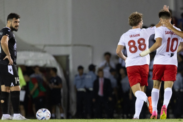 Из еврокубковых соперников до будущих одноклубников. Кто выступал против Казахстана и оказался в КПЛ