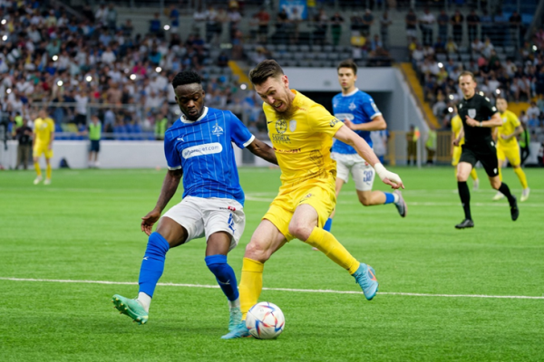 Из еврокубковых соперников до будущих одноклубников. Кто выступал против Казахстана и оказался в КПЛ