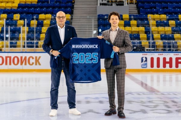Yandex Qazaqstan и Кинопоиск подписали соглашение с Казахстанской федерацией хоккея о сотрудничестве и трансляции матчей