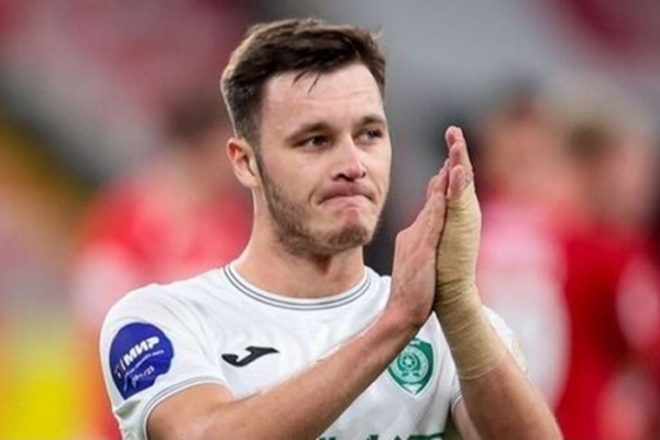 Топ-5 лучших футболистов Казахстана в 2024 году