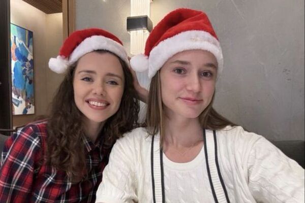 Елена Рыбакина поздравила фанатов в необычном образе. Фото