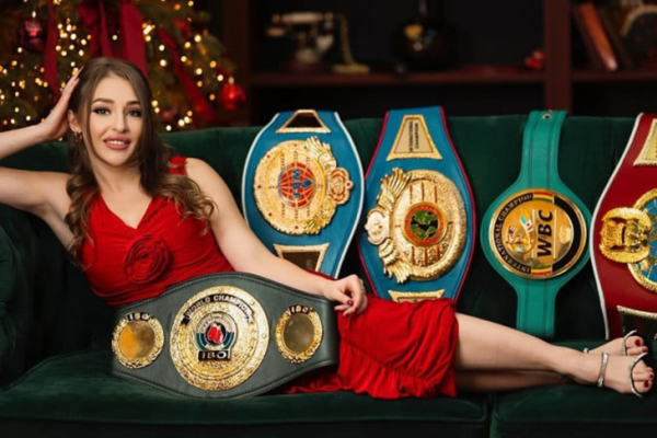 Топ-10 самых популярных в соцсети действующих спортсменов Казахстана в 2024 году