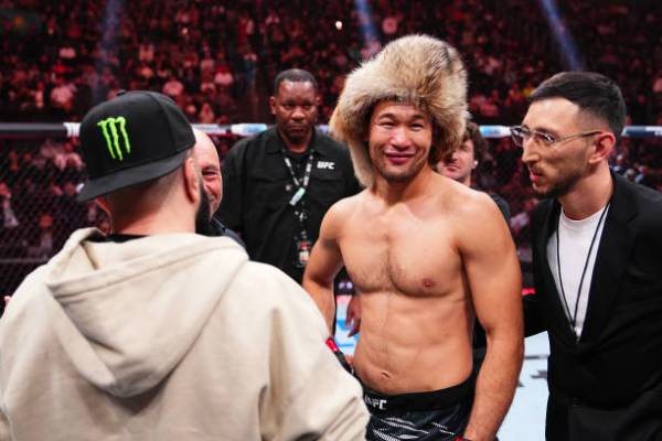 Топ-10 самых популярных в соцсети действующих спортсменов Казахстана в 2024 году