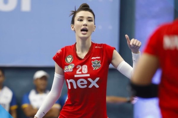 Топ-10 самых популярных в соцсети действующих спортсменов Казахстана в 2024 году