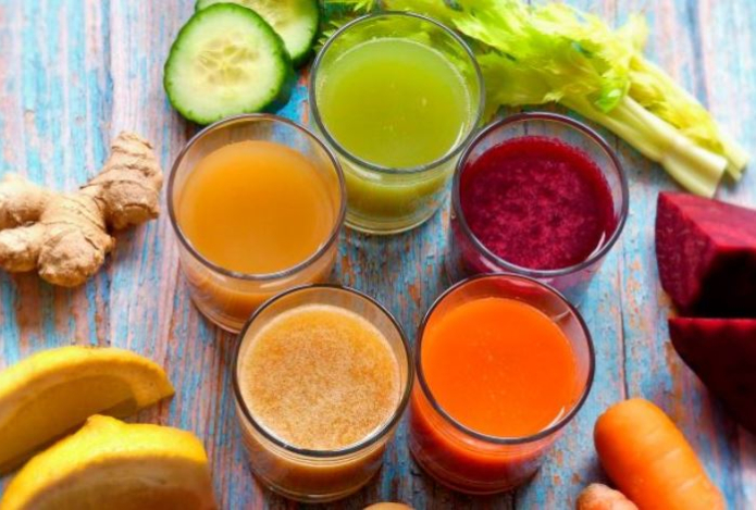 Витаминная бомба. Этот напиток снизит холестерин и артериальное давление, очистит кровь, укрепит сердце и повысит потенцию