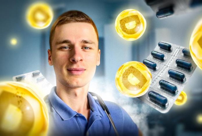 «Может привести к переломам». Врач рассказал, кому обязательно нужно пить витамин D