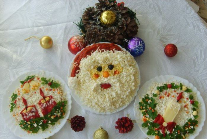 Доктор Мясников назвал уникальный продукт — сделает самые вредные новогодние салаты полезными без потери вкуса