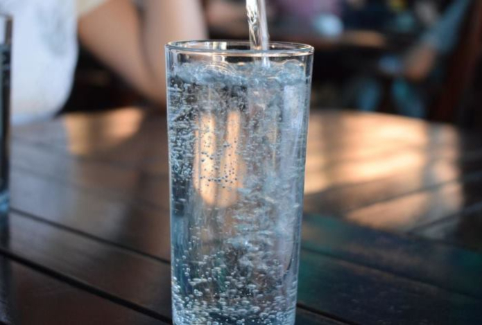 Полезна ли минеральная вода? 