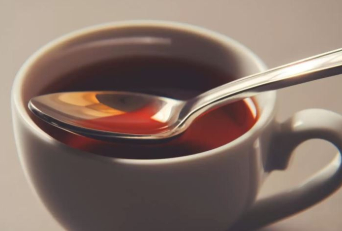 Почему нельзя пить чай с ложкой в кружке