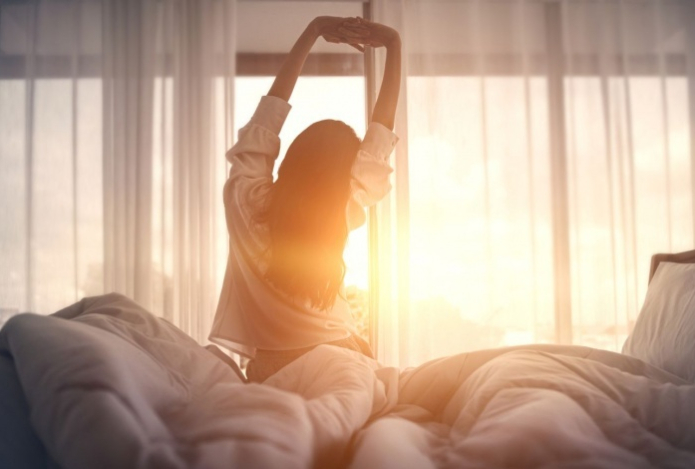 Названа фраза, которую нужно произносить каждое утро для хорошего начала дня