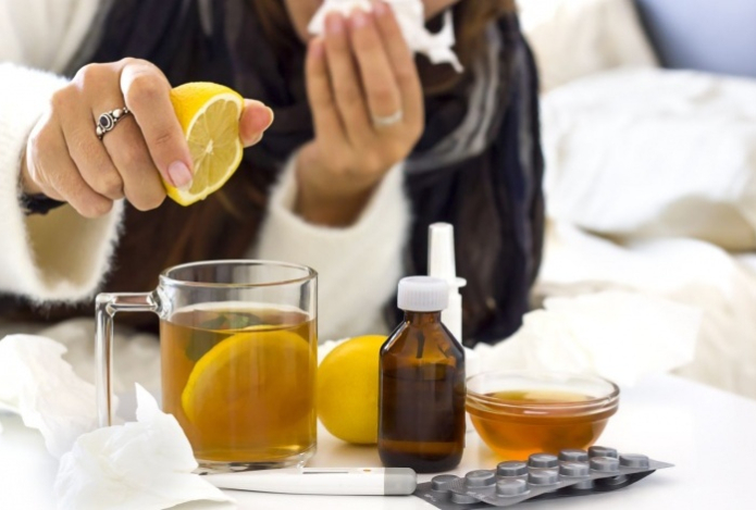 Эти продукты могут ускорить выздоровление после простуды