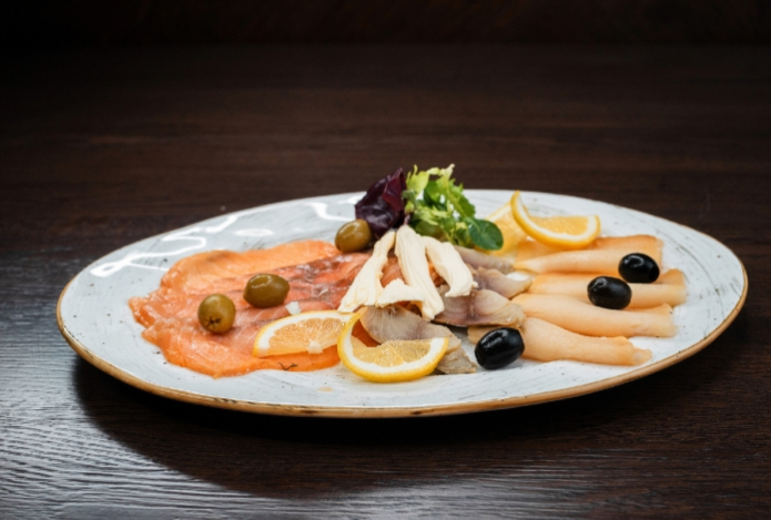 Названа самая вкусная и полезная рыба для новогоднего стола