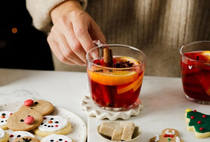 Врачи рекомендуют этот горячий напиток для облегчения симптомов кашля