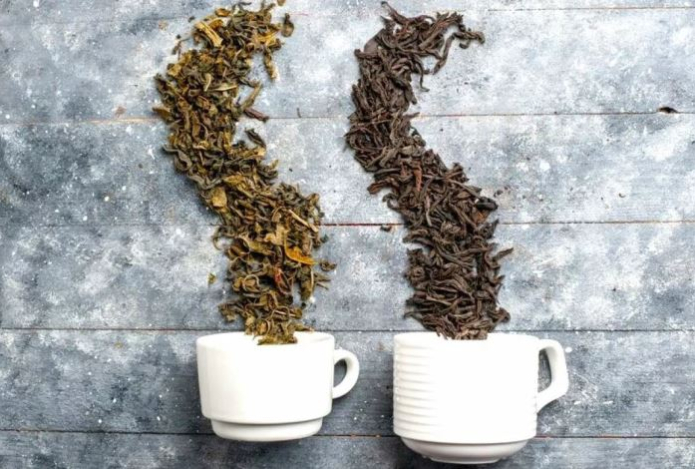 Черный или зеленый? Какой чай полезнее 