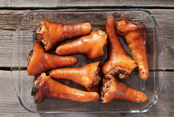 Можно ли есть свиные хвосты