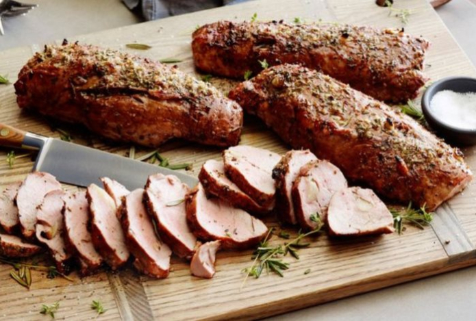 Какая часть у свинины самая полезная