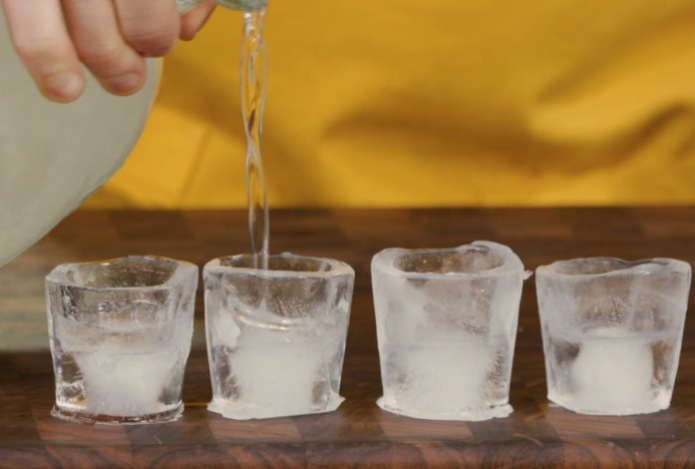 Почему нельзя замораживать алкоголь