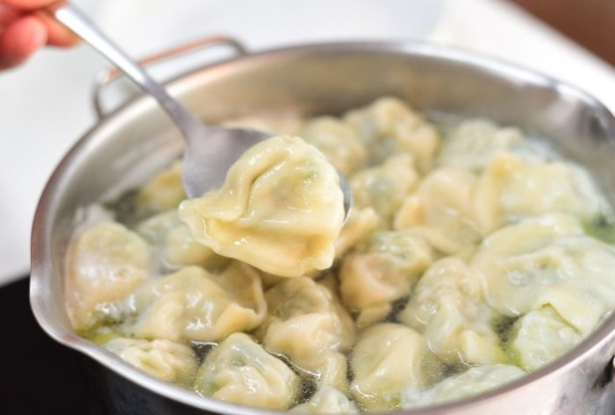 Зачем в пельмени добавлять уксус