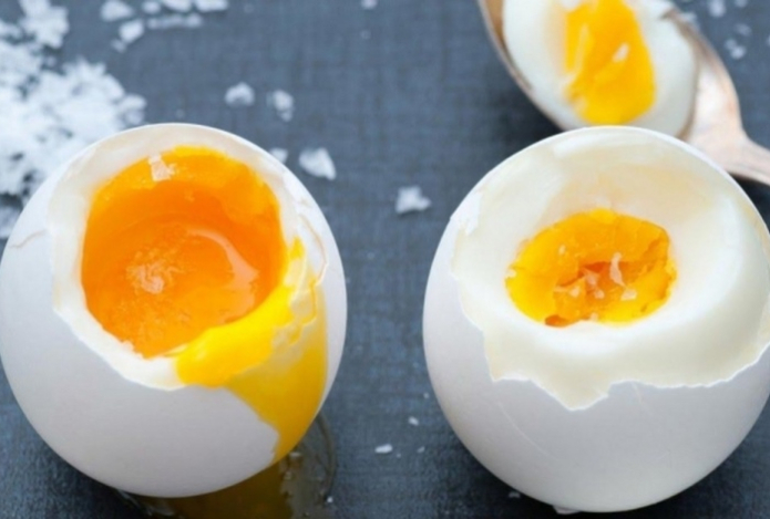 Почему категорически нельзя переваривать яйца