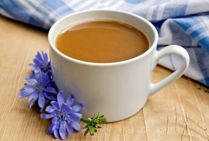 Можно ли пить цикорий с молоком