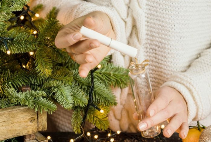 Как правильно загадать желание в новогоднюю ночь