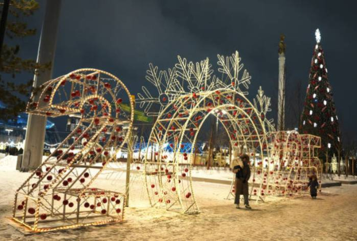 Астролог рассказала, каким будет 2025 год для Казахстана