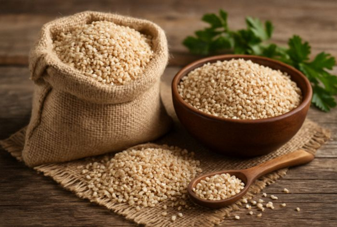 Эта крупа оказалась полезнее гречки — очищает организм и спасает от запоров. Снижает холестерин и богата на магний и железо