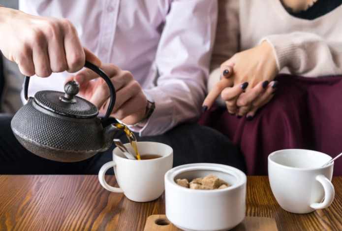 Вредно ли пить чай сразу после еды. Ответ вас удивит