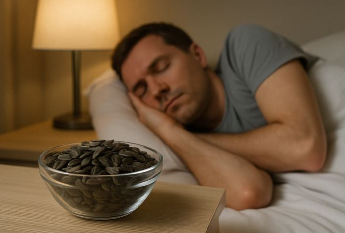 Можно ли есть семечки на ночь?