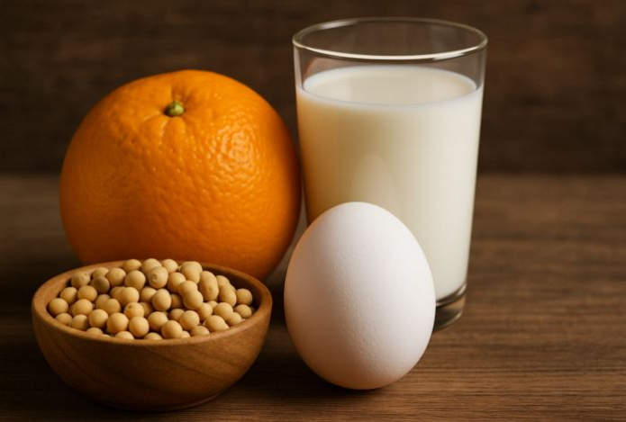 Эти три продукта категорически нельзя есть с яйцами