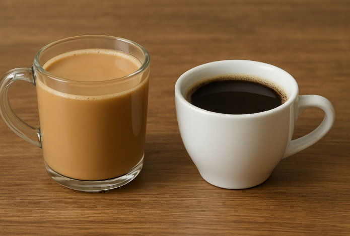 Какой кофе полезнее — с молоком или без? Ответ вас удивит