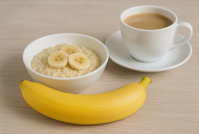 Можно ли утром есть бананы