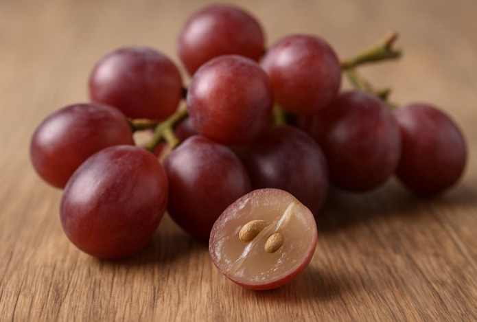 Можно ли есть виноград с косточками — ошибается каждый второй