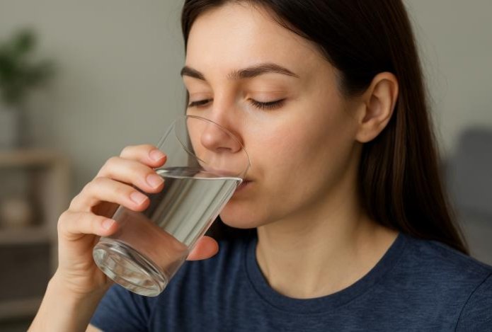 Почему мы неправильно пьем воду