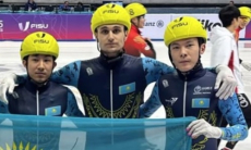 Казахстан завоевал медаль в последний день Универсиады в Турине