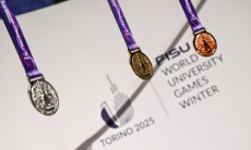 Итоговый медальный зачет Универсиады-2025 в Турине