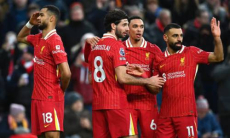 ПСВ — «Ливерпуль»: прямая трансляция матча в Лиге Чемпионов