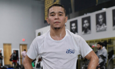 Официально сорвался топовый бой Асу Алмабаева в UFC. Назван виновный