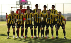 «Кайрат» зарубился с сенсационным участником еврокубков в матче с «геройством» казахстанского вратаря