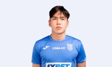 18-летний казахстанский футболист попал в европейский клуб