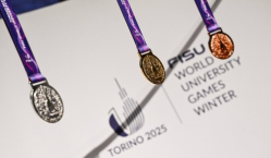 Итоговый медальный зачет Универсиады-2025 в Турине