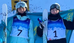 Героический фристайл и провал хоккеистов. Итоги Казахстана на зимней Универсиаде-2025